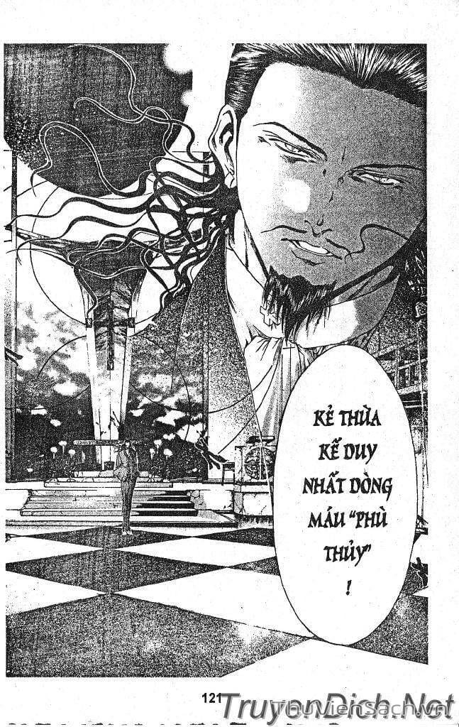 Truyện Tranh Người Thu Hồi - Get Backers trang 8