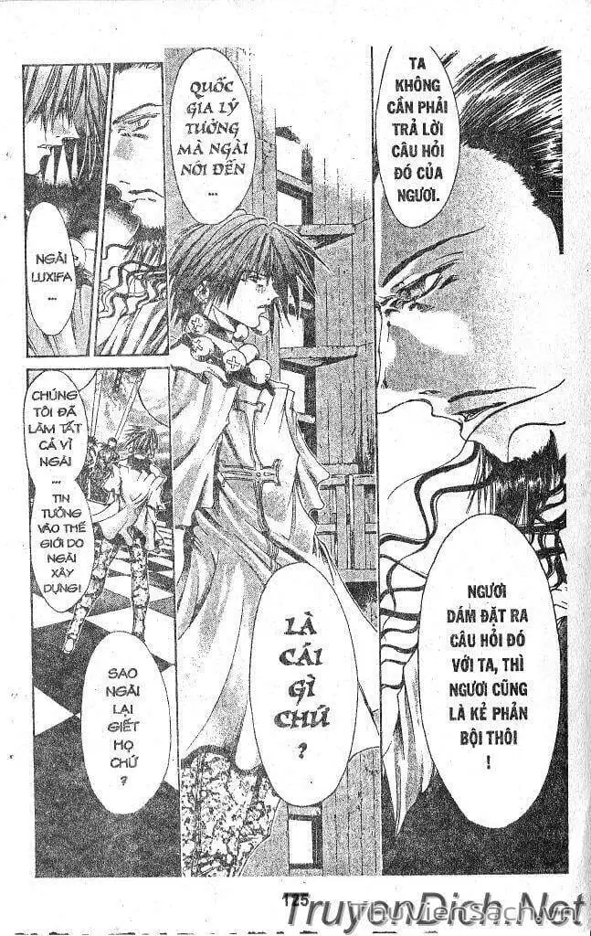 Truyện Tranh Người Thu Hồi - Get Backers trang 8