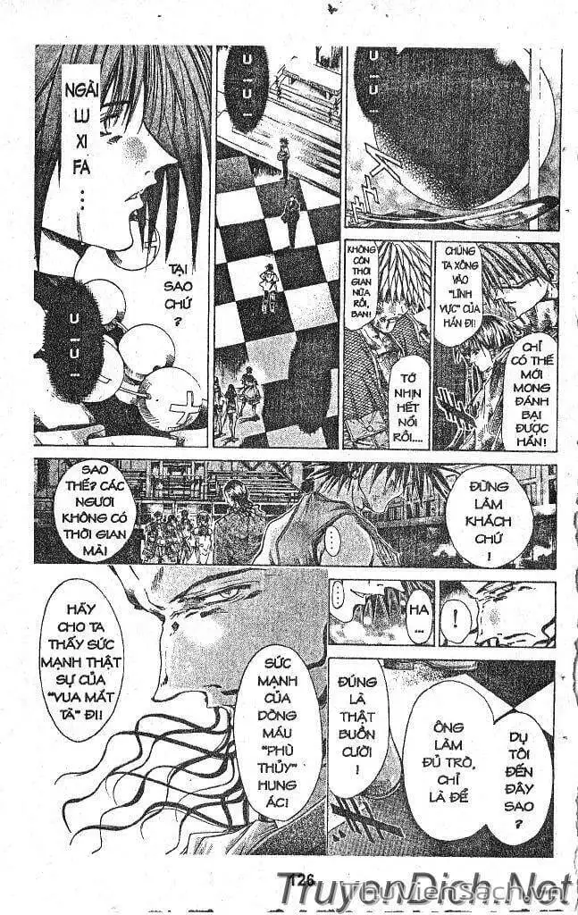 Truyện Tranh Người Thu Hồi - Get Backers trang 8