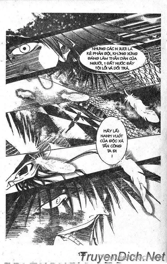 Truyện Tranh Người Thu Hồi - Get Backers trang 8