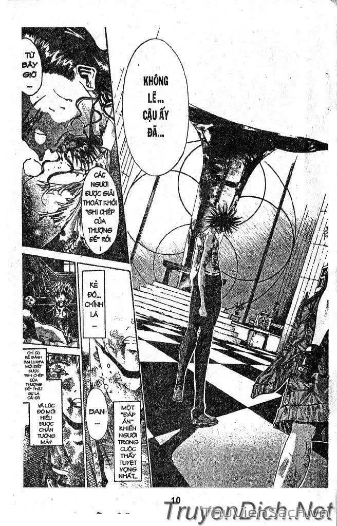 Truyện Tranh Người Thu Hồi - Get Backers trang 8