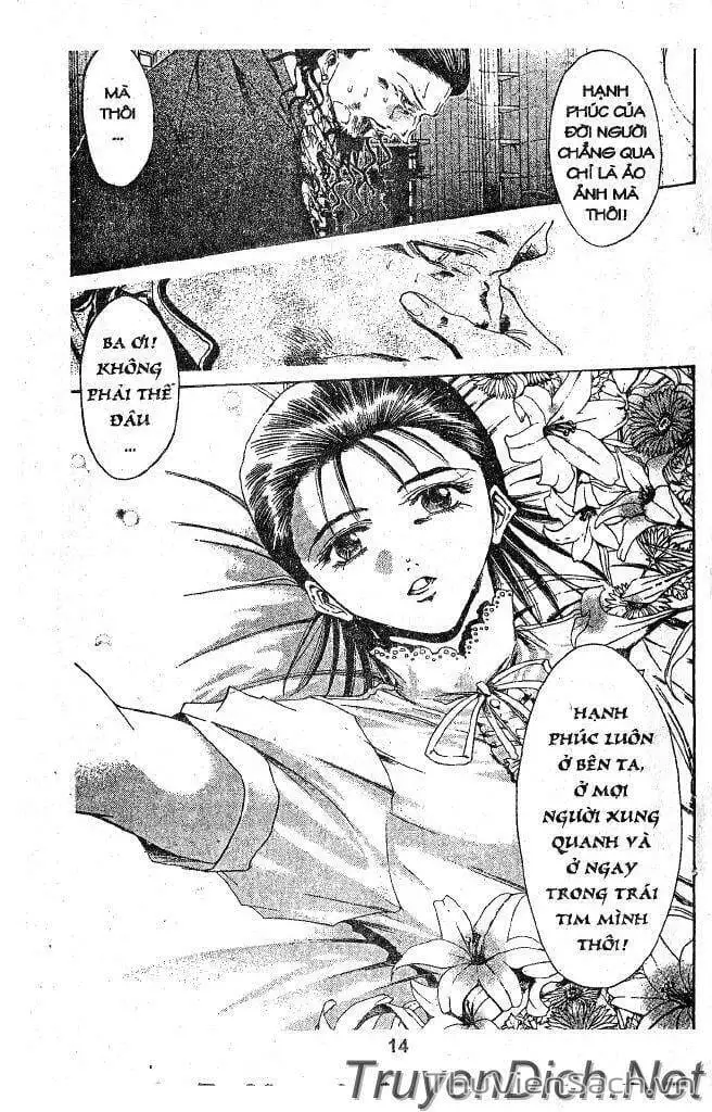 Truyện Tranh Người Thu Hồi - Get Backers trang 8