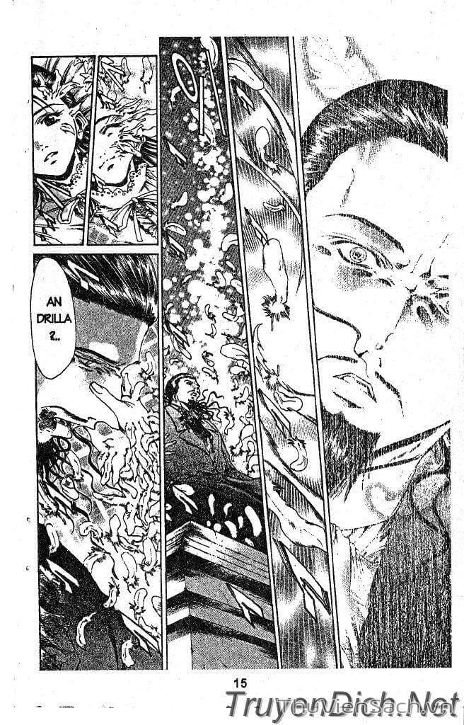 Truyện Tranh Người Thu Hồi - Get Backers trang 8