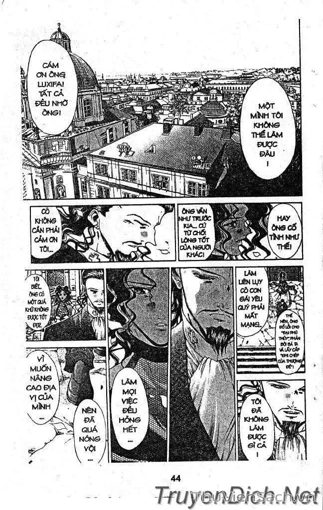 Truyện Tranh Người Thu Hồi - Get Backers trang 8