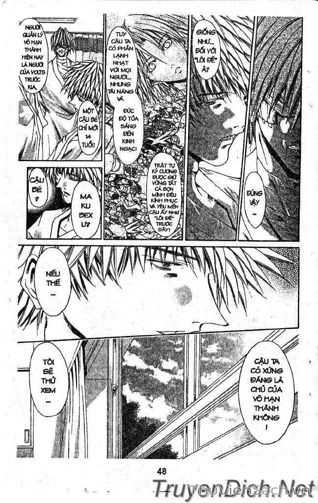 Truyện Tranh Người Thu Hồi - Get Backers trang 8