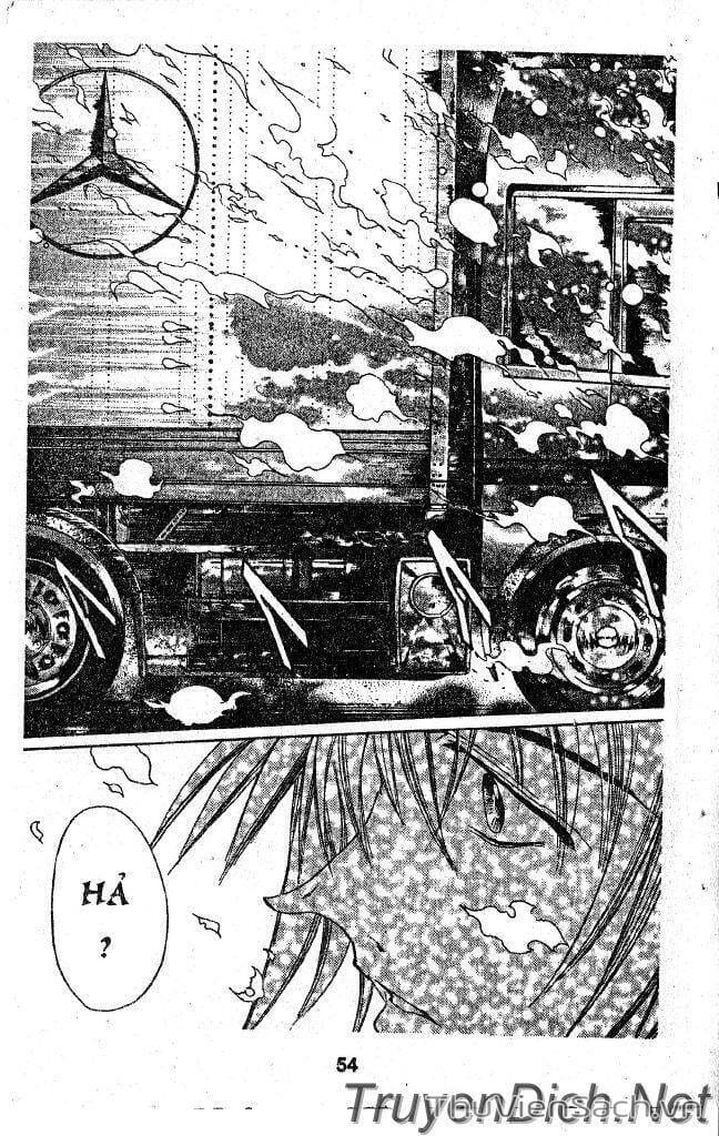 Truyện Tranh Người Thu Hồi - Get Backers trang 8