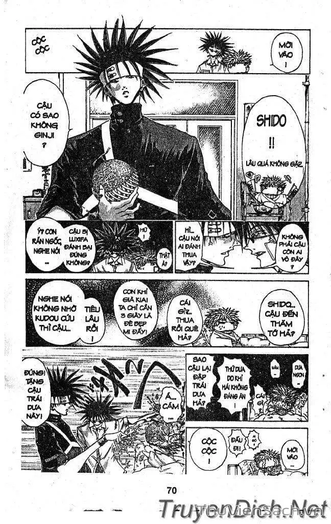 Truyện Tranh Người Thu Hồi - Get Backers trang 8