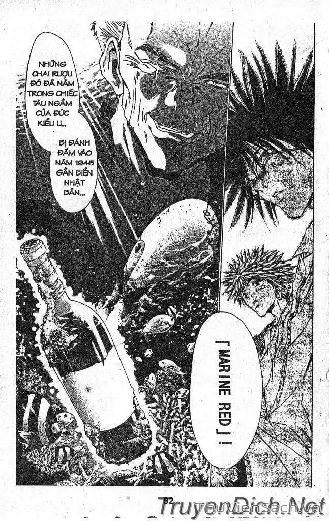 Truyện Tranh Người Thu Hồi - Get Backers trang 8