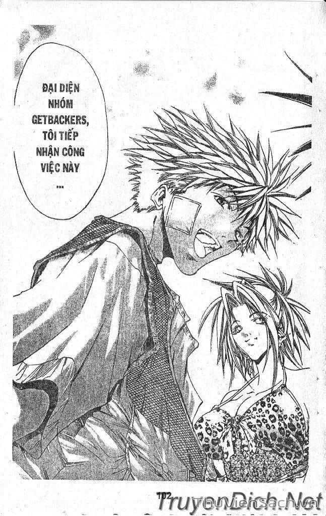 Truyện Tranh Người Thu Hồi - Get Backers trang 8