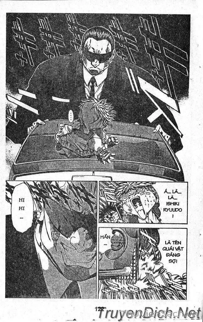 Truyện Tranh Người Thu Hồi - Get Backers trang 8