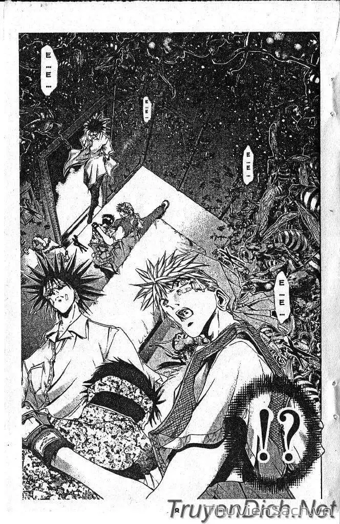 Truyện Tranh Người Thu Hồi - Get Backers trang 8