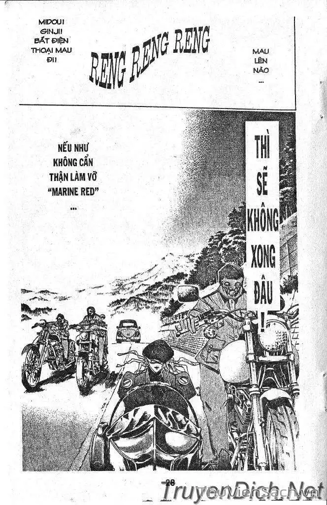 Truyện Tranh Người Thu Hồi - Get Backers trang 8