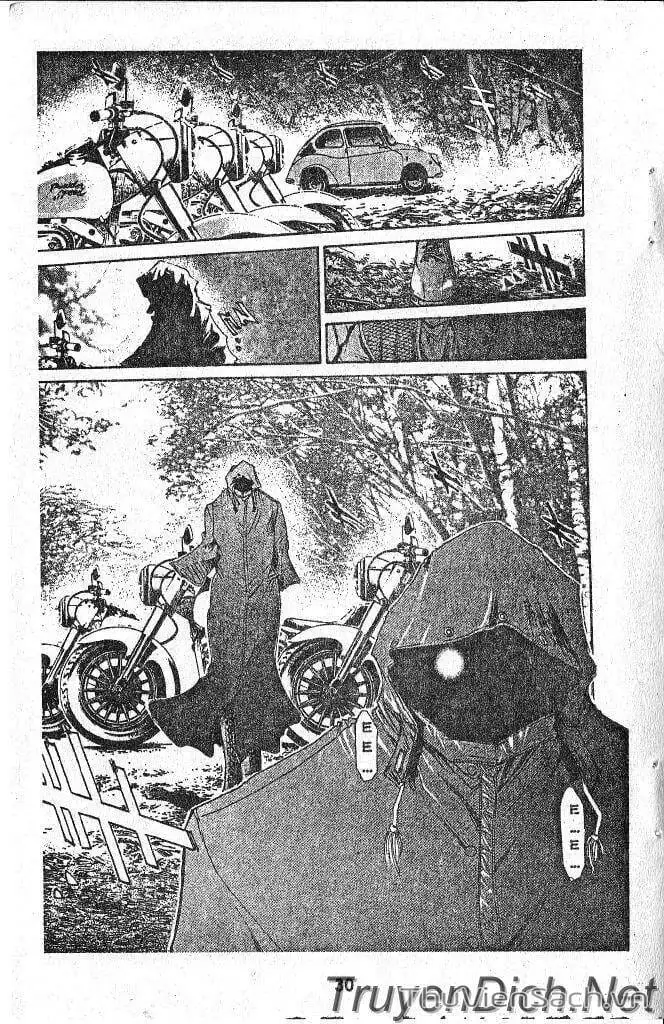 Truyện Tranh Người Thu Hồi - Get Backers trang 8