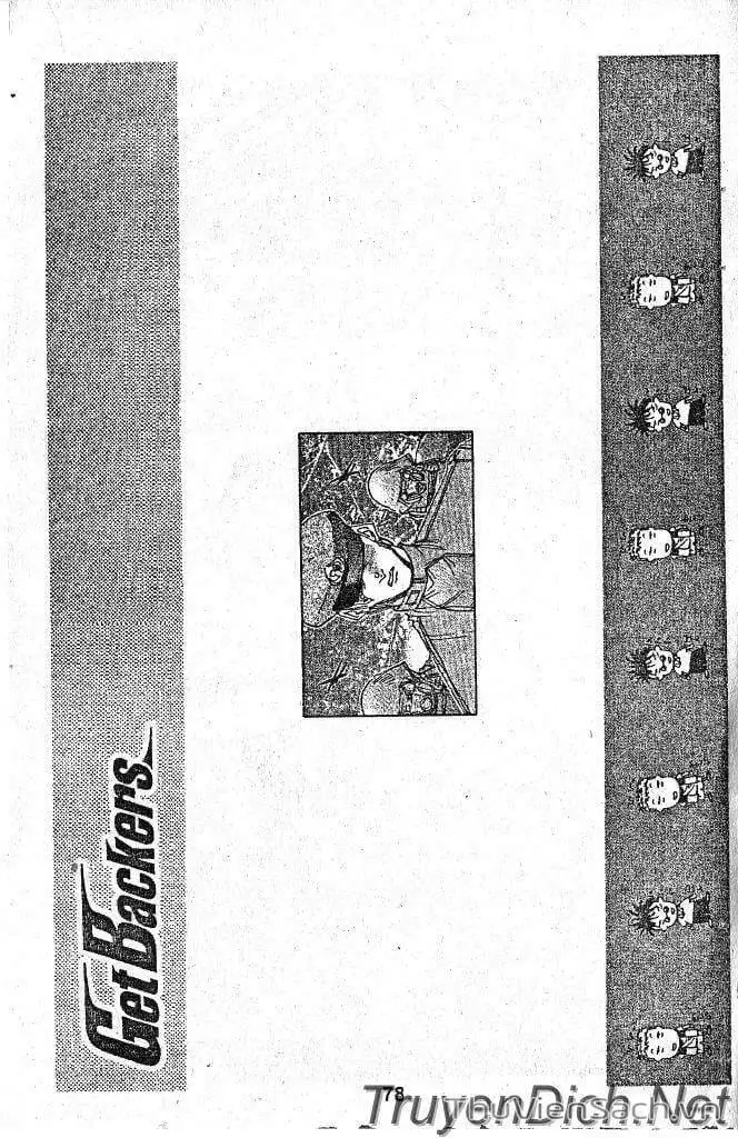 Truyện Tranh Người Thu Hồi - Get Backers trang 8