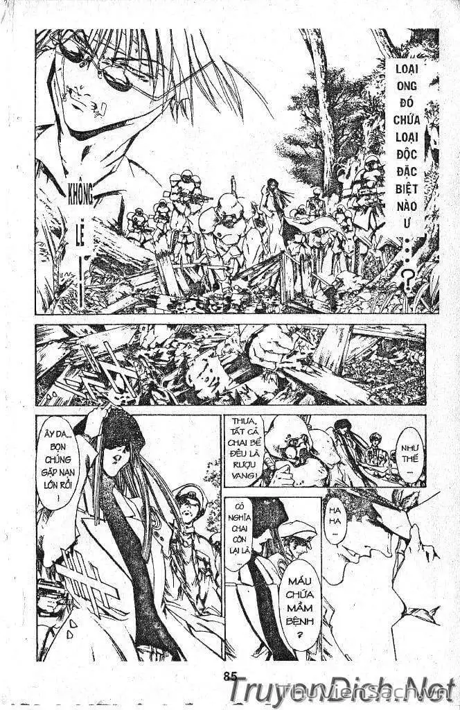 Truyện Tranh Người Thu Hồi - Get Backers trang 8