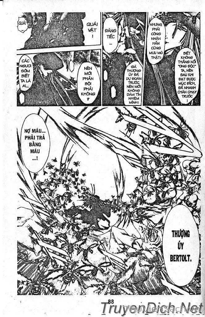 Truyện Tranh Người Thu Hồi - Get Backers trang 8