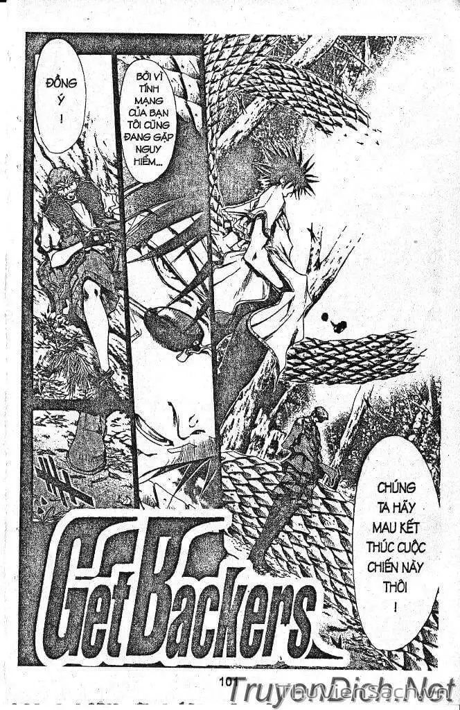 Truyện Tranh Người Thu Hồi - Get Backers trang 8