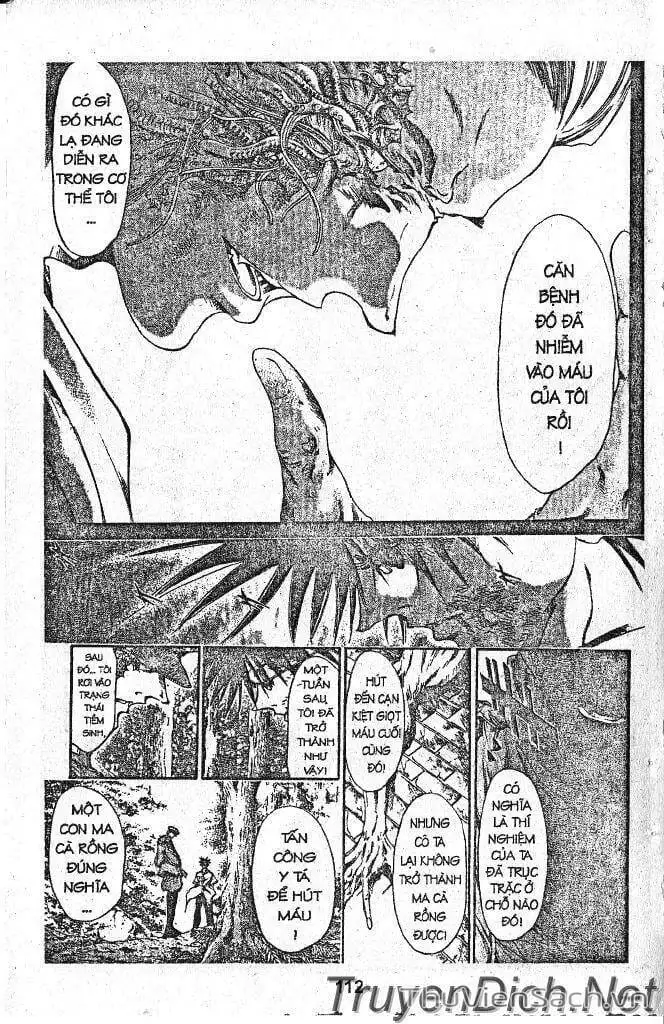 Truyện Tranh Người Thu Hồi - Get Backers trang 8