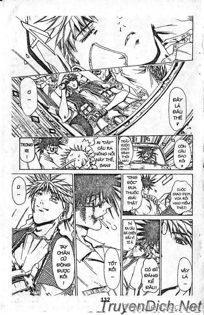 Truyện Tranh Người Thu Hồi - Get Backers trang 8