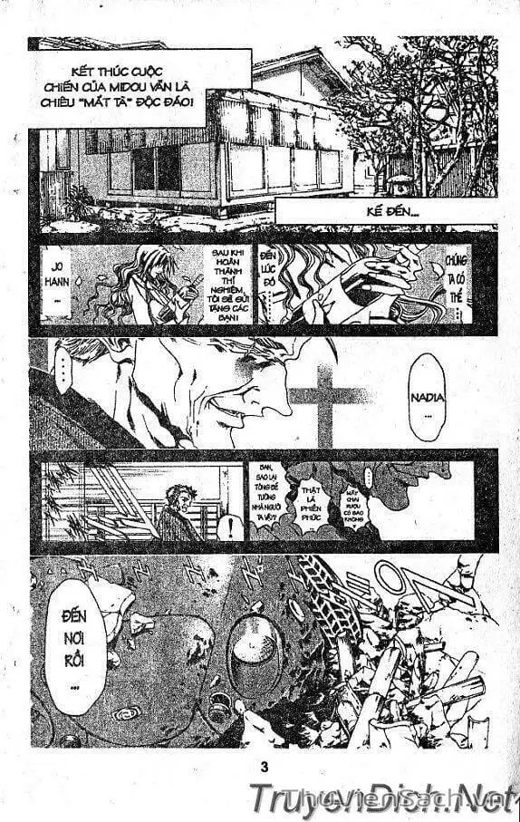 Truyện Tranh Người Thu Hồi - Get Backers trang 8