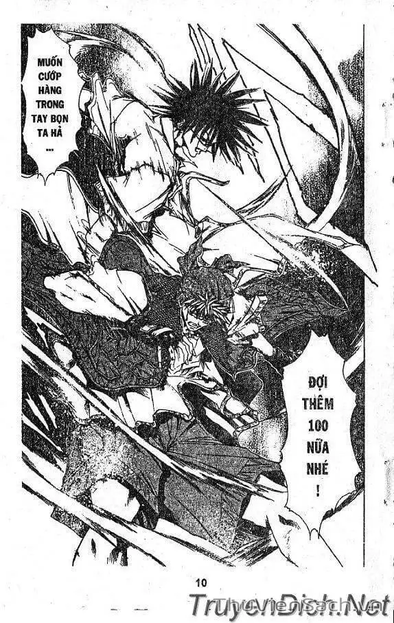 Truyện Tranh Người Thu Hồi - Get Backers trang 8