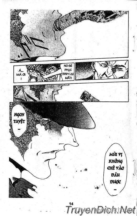 Truyện Tranh Người Thu Hồi - Get Backers trang 8