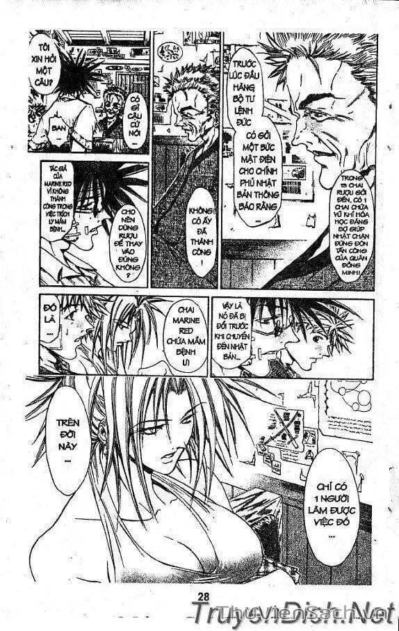 Truyện Tranh Người Thu Hồi - Get Backers trang 8