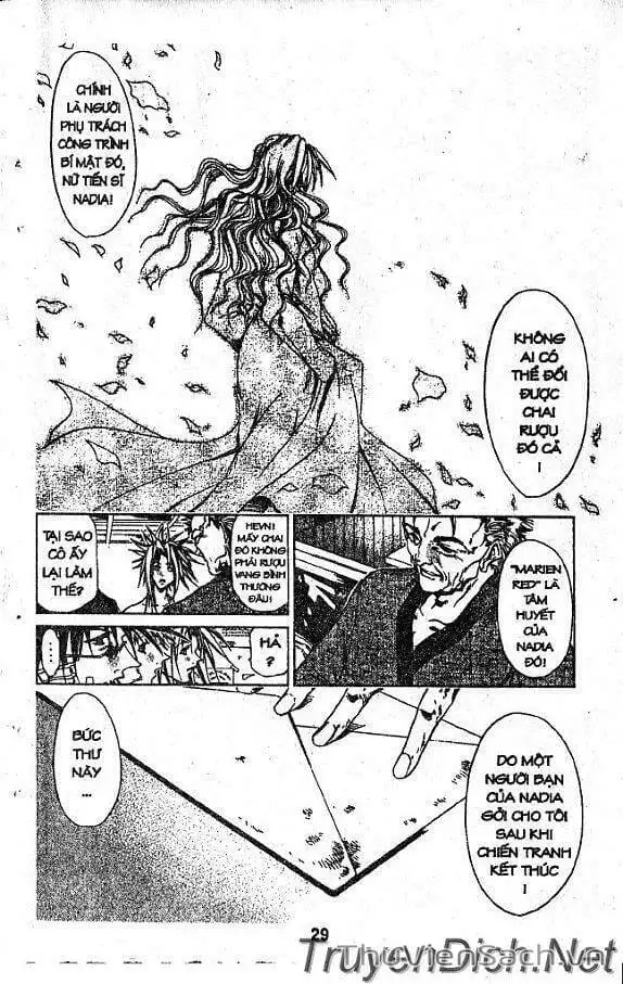 Truyện Tranh Người Thu Hồi - Get Backers trang 8