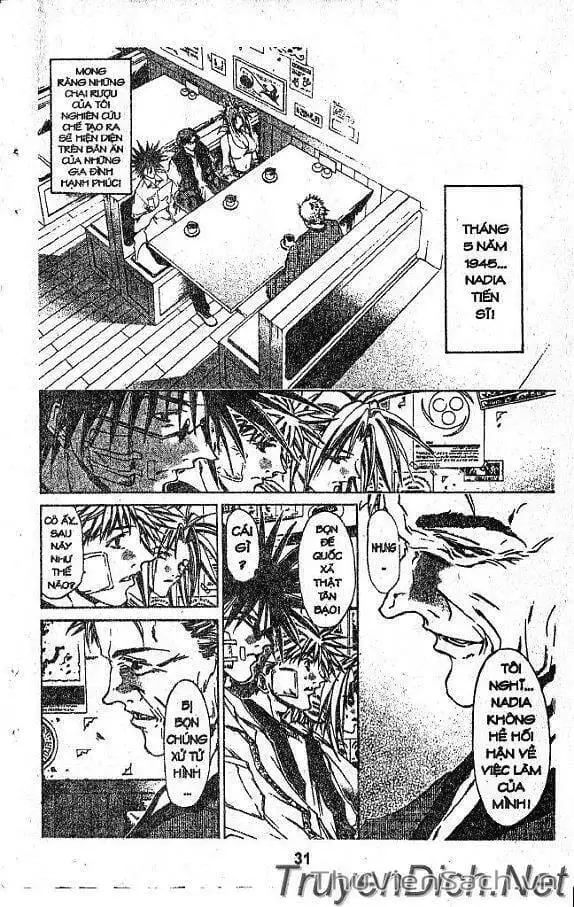 Truyện Tranh Người Thu Hồi - Get Backers trang 8