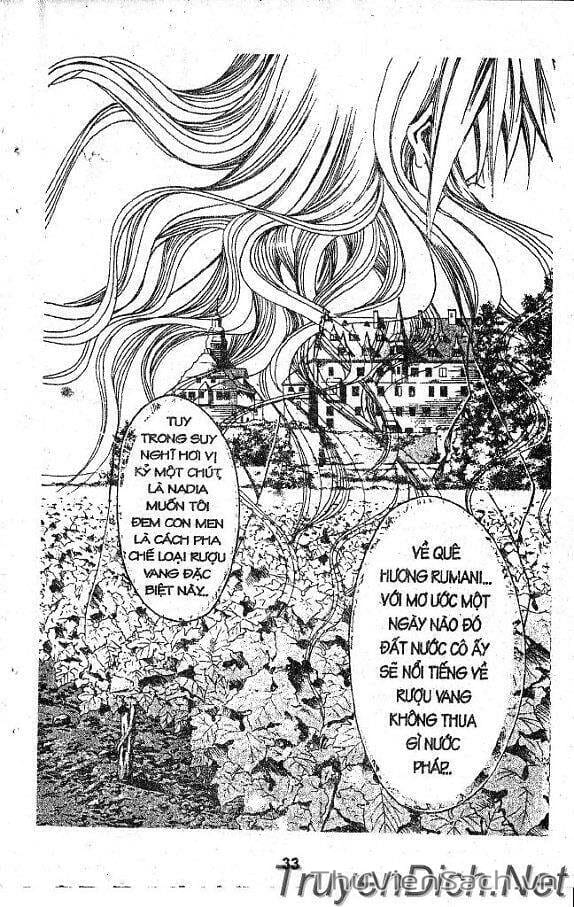 Truyện Tranh Người Thu Hồi - Get Backers trang 8