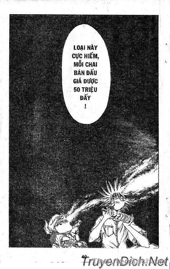 Truyện Tranh Người Thu Hồi - Get Backers trang 8