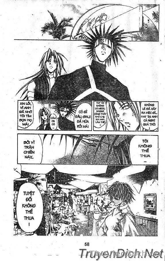 Truyện Tranh Người Thu Hồi - Get Backers trang 8