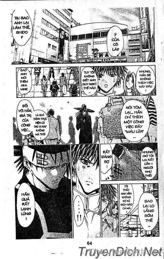 Truyện Tranh Người Thu Hồi - Get Backers trang 8