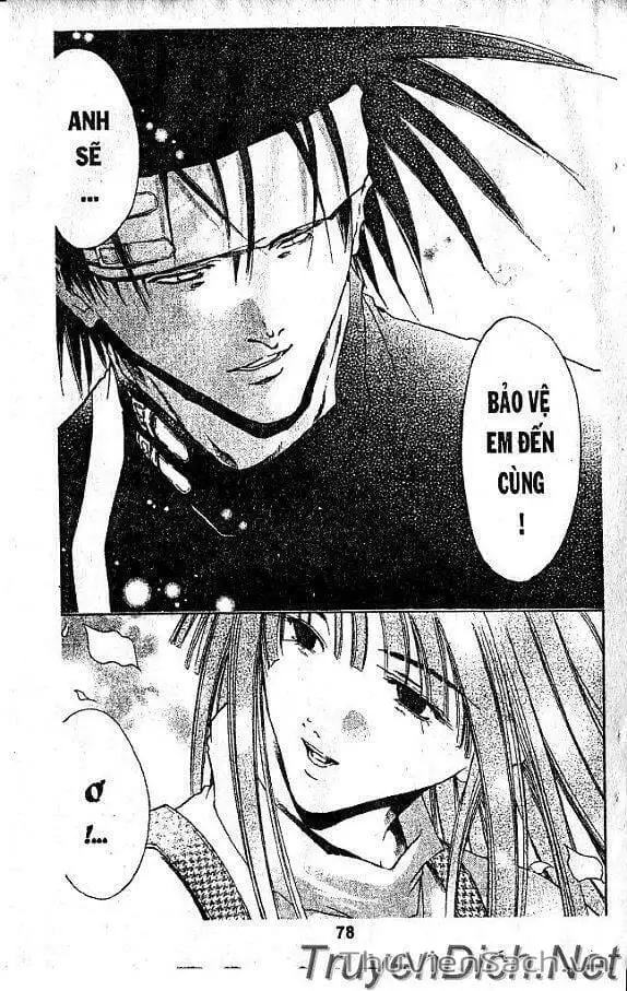 Truyện Tranh Người Thu Hồi - Get Backers trang 8