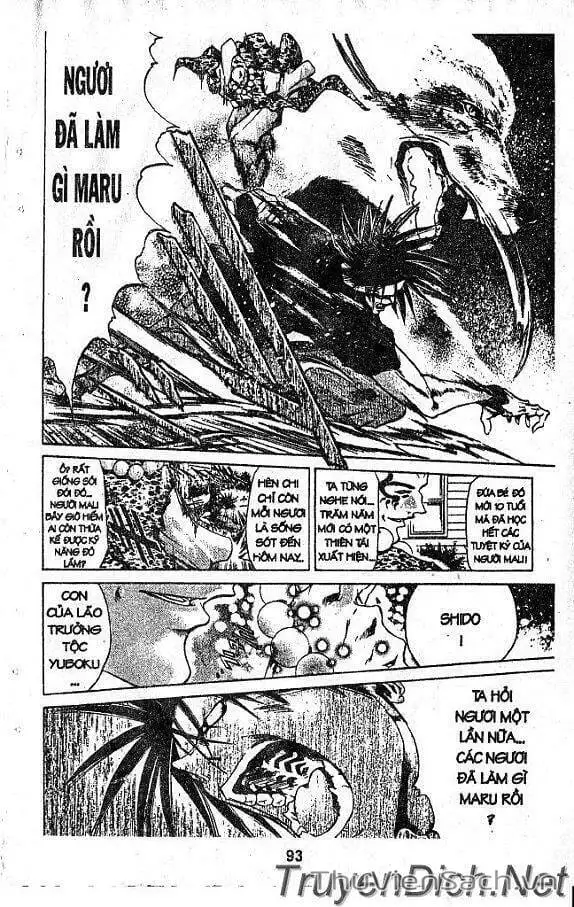 Truyện Tranh Người Thu Hồi - Get Backers trang 8