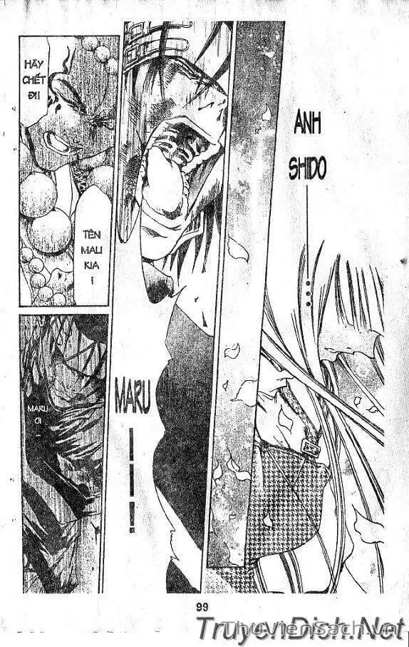 Truyện Tranh Người Thu Hồi - Get Backers trang 8