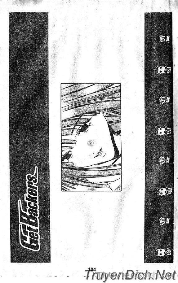 Truyện Tranh Người Thu Hồi - Get Backers trang 8