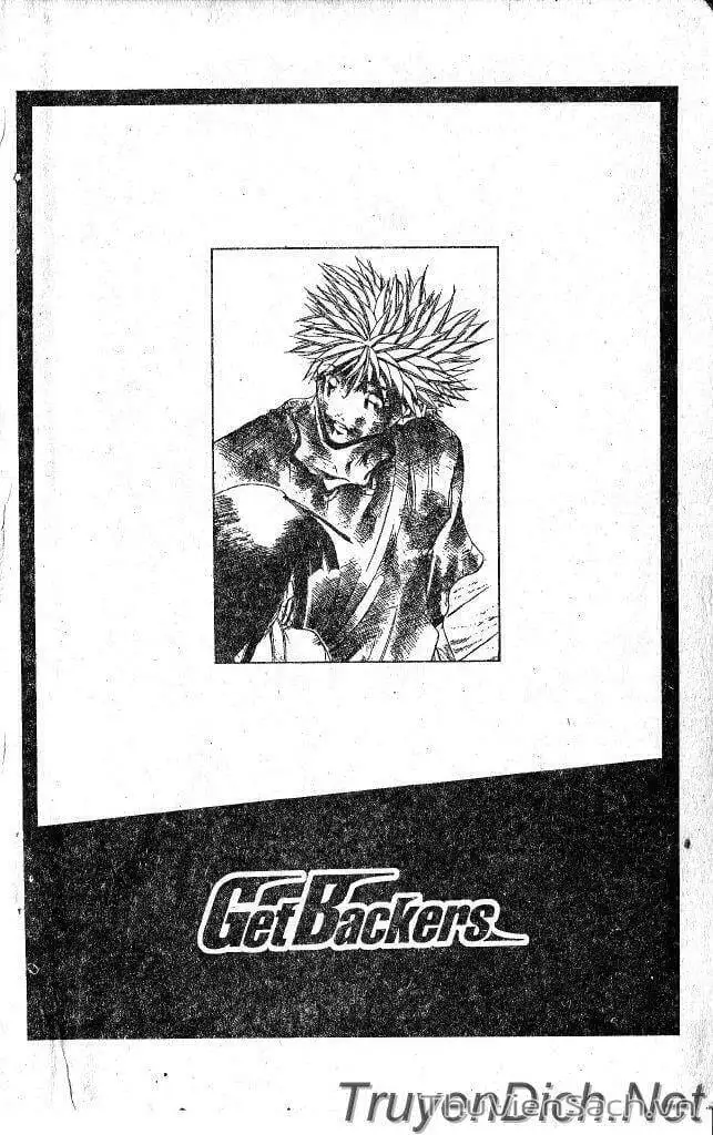 Truyện Tranh Người Thu Hồi - Get Backers trang 8