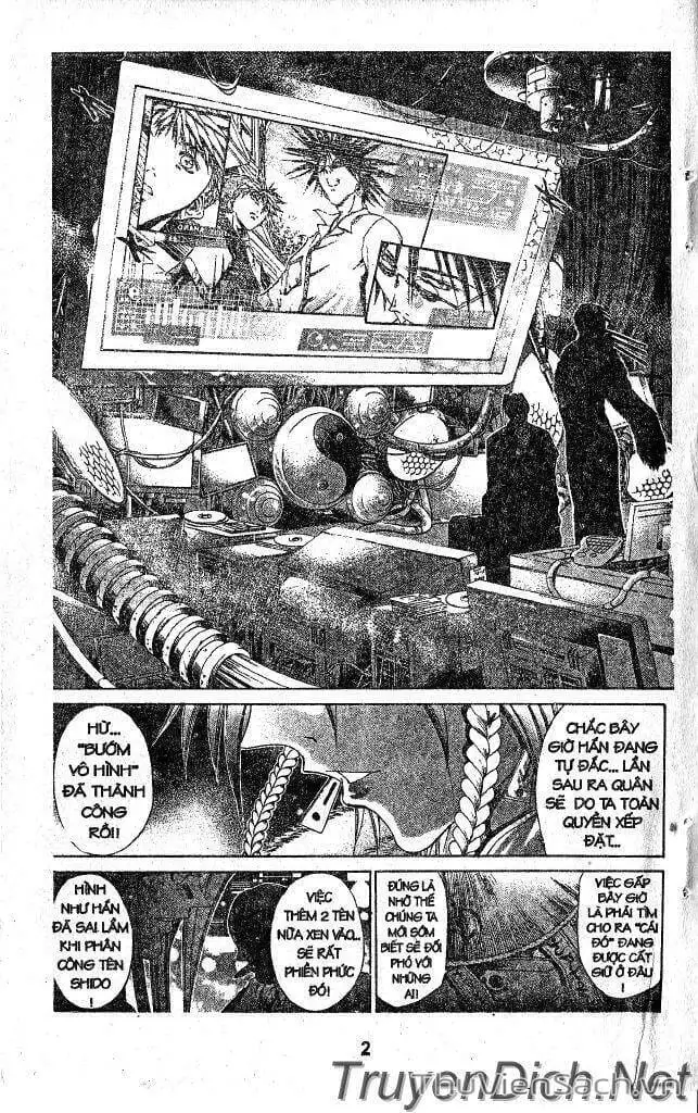 Truyện Tranh Người Thu Hồi - Get Backers trang 8