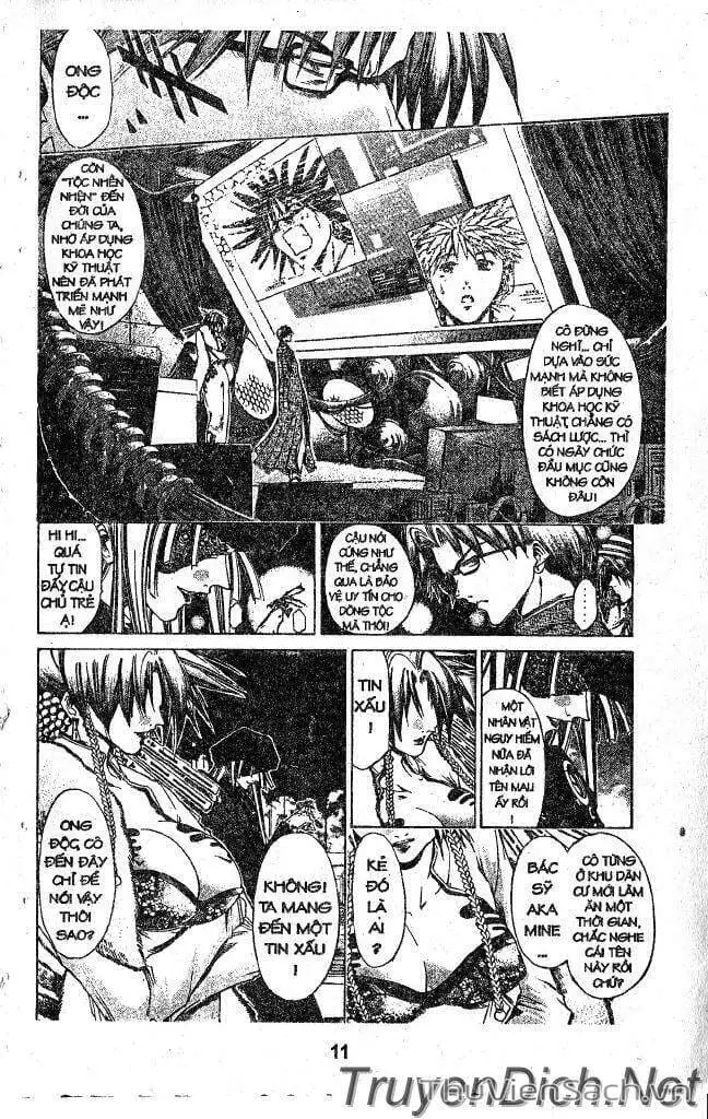 Truyện Tranh Người Thu Hồi - Get Backers trang 8