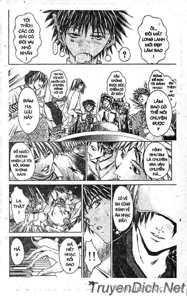 Truyện Tranh Người Thu Hồi - Get Backers trang 8