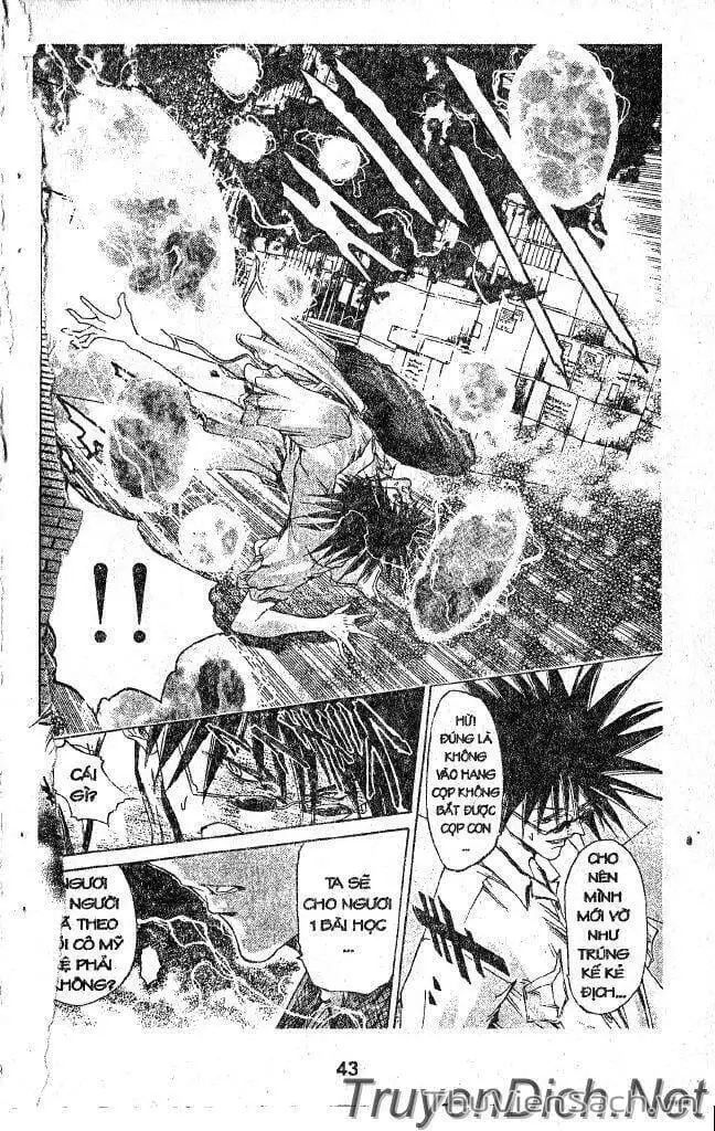 Truyện Tranh Người Thu Hồi - Get Backers trang 8