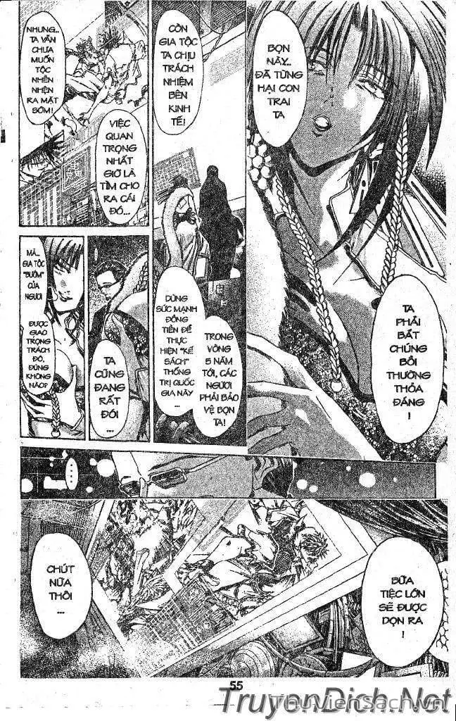 Truyện Tranh Người Thu Hồi - Get Backers trang 8