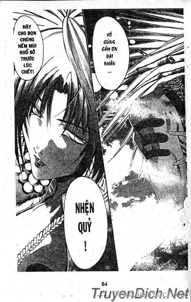 Truyện Tranh Người Thu Hồi - Get Backers trang 8