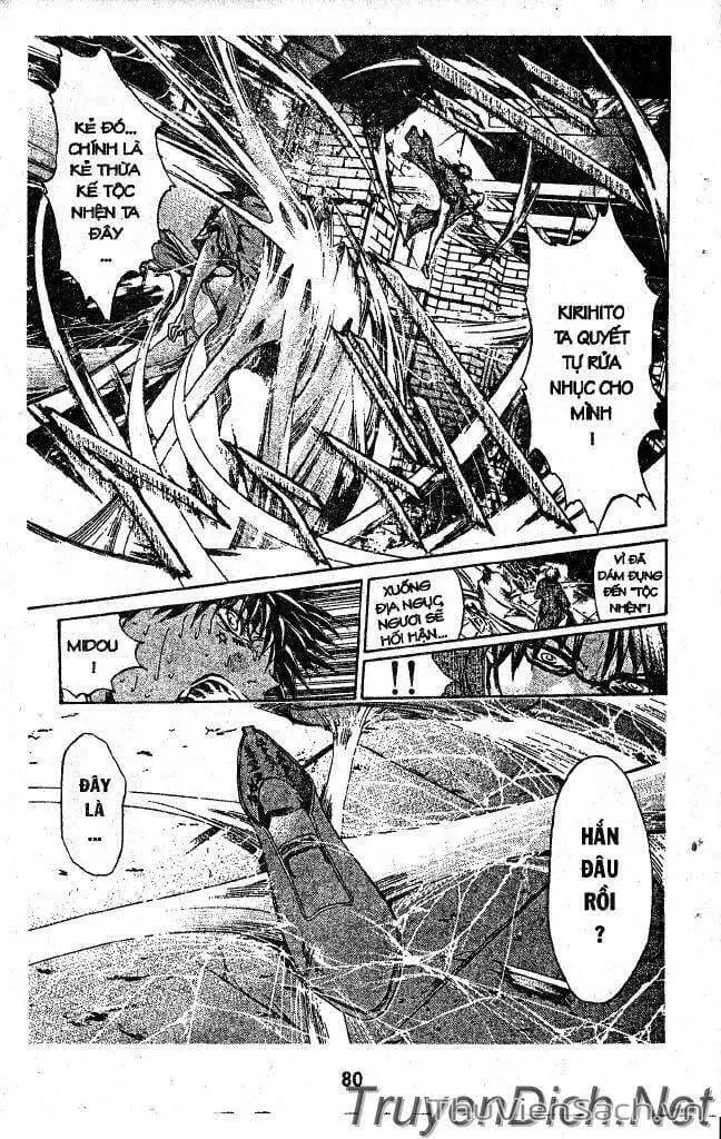 Truyện Tranh Người Thu Hồi - Get Backers trang 8