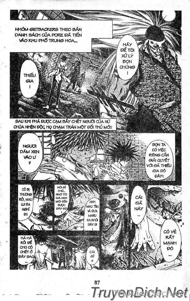 Truyện Tranh Người Thu Hồi - Get Backers trang 8