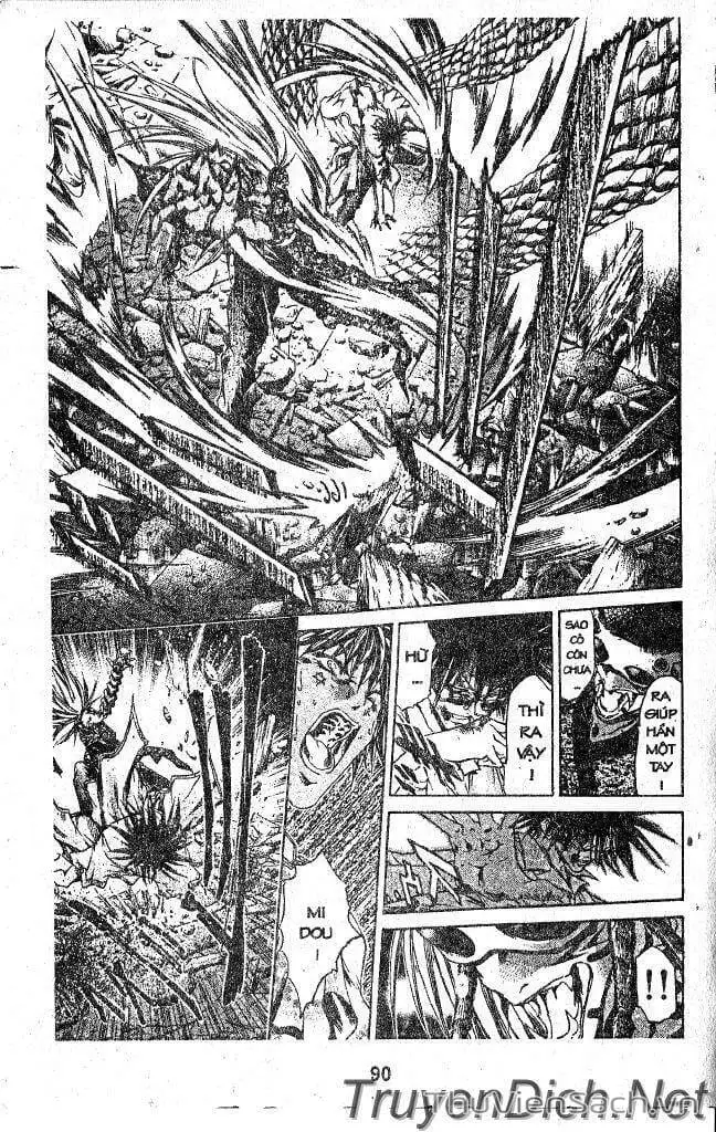 Truyện Tranh Người Thu Hồi - Get Backers trang 8