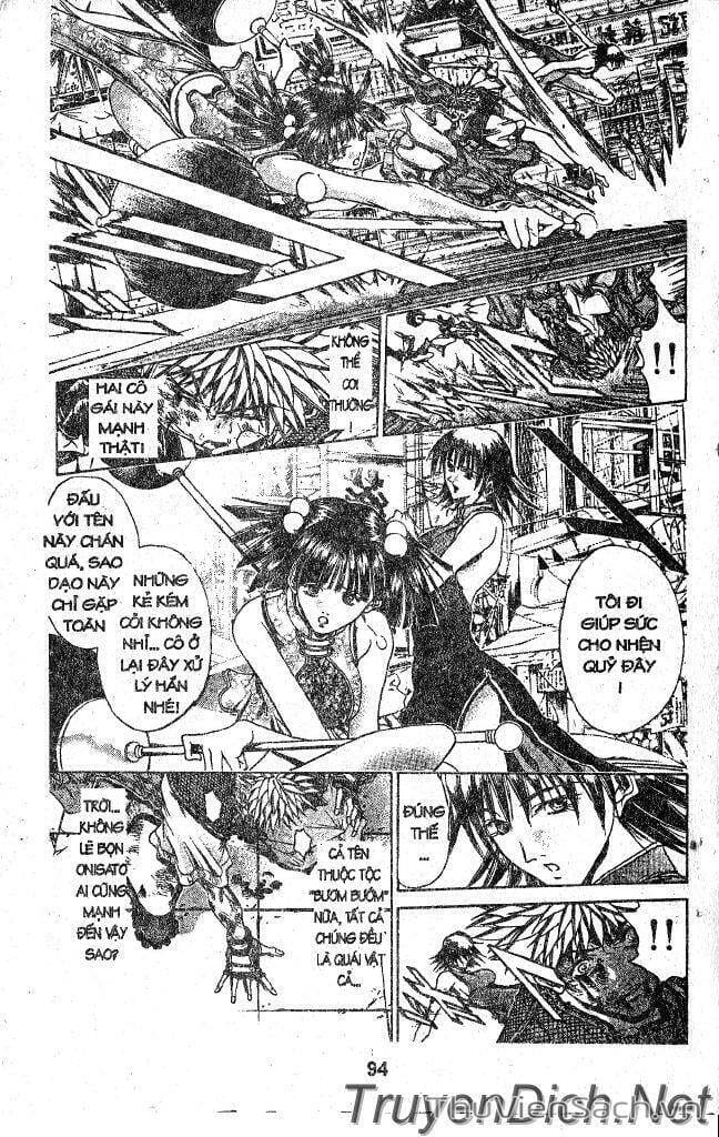 Truyện Tranh Người Thu Hồi - Get Backers trang 8