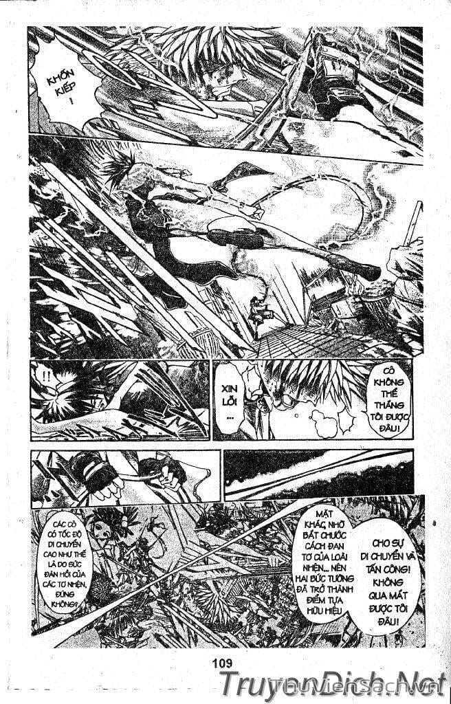 Truyện Tranh Người Thu Hồi - Get Backers trang 8