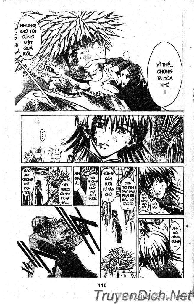 Truyện Tranh Người Thu Hồi - Get Backers trang 8